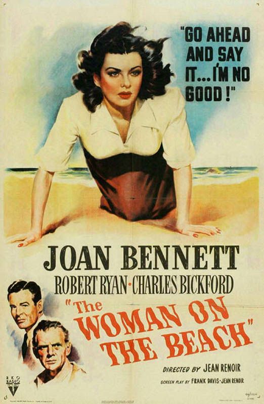 WOMAN ON THE BEACH, THE